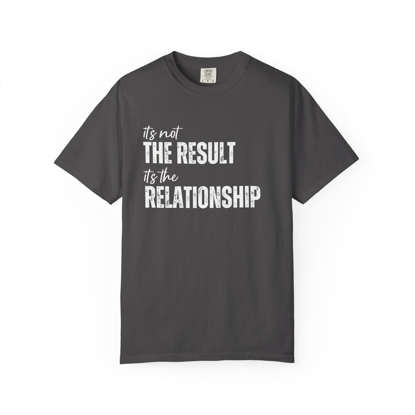Relationship Goals Tee