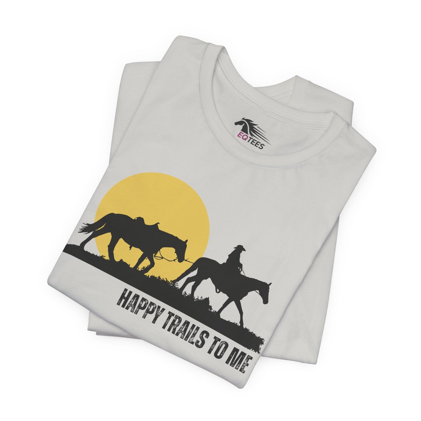 Happy Trails Tee