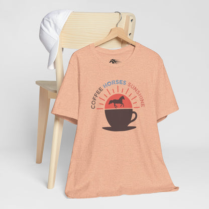 Three Good Things Tee