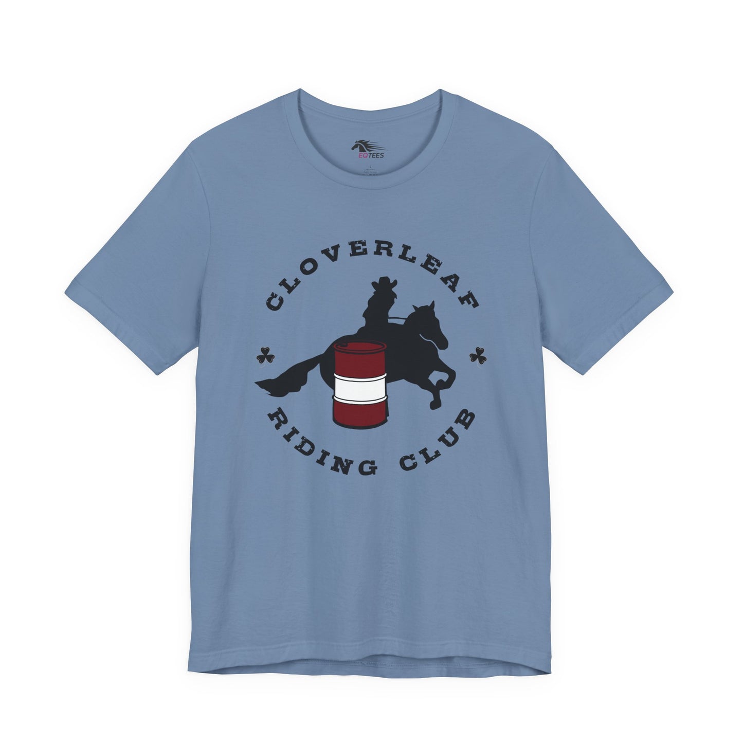 Cloverleaf Riding Club Tee