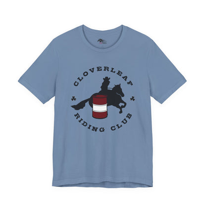 Cloverleaf Riding Club Tee