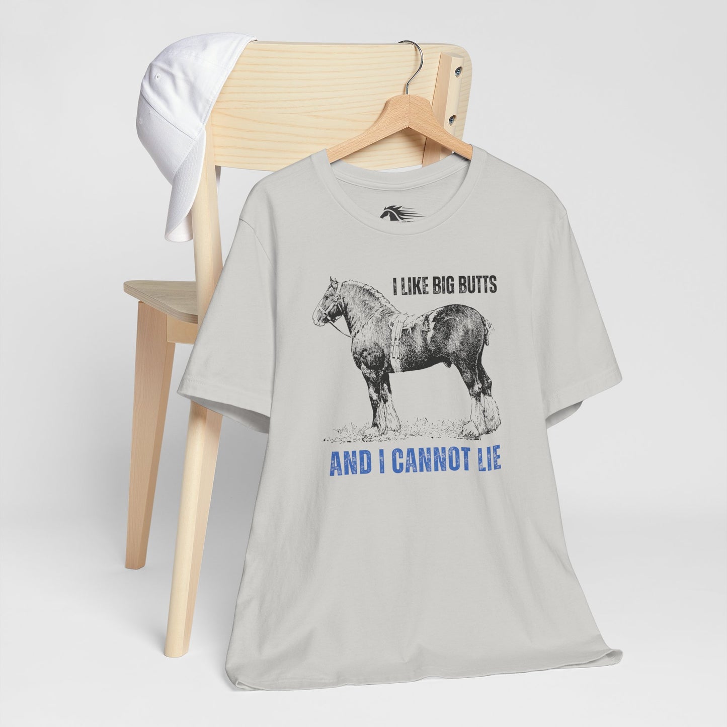 Draft-Size Tee