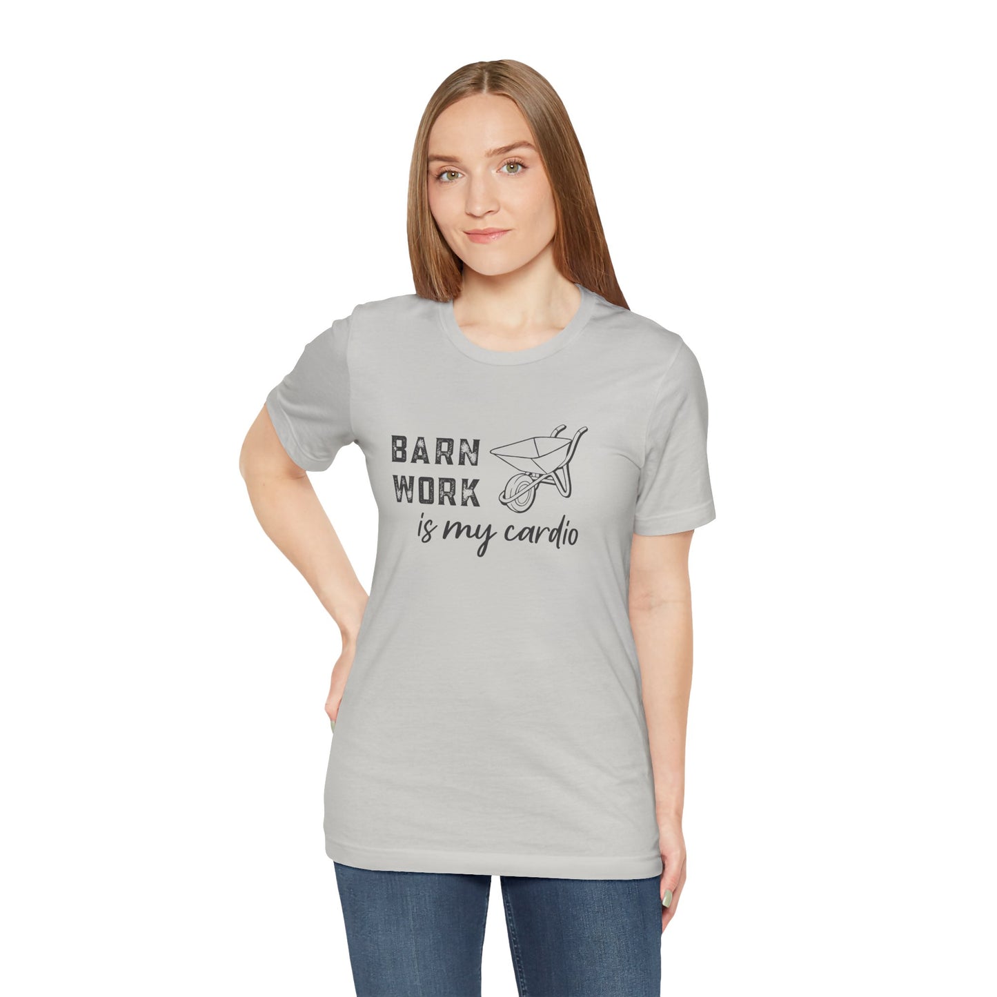 Barn Cardio Tee