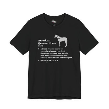 Made in the USA Tee