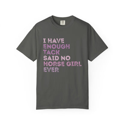 Never Enough Tee