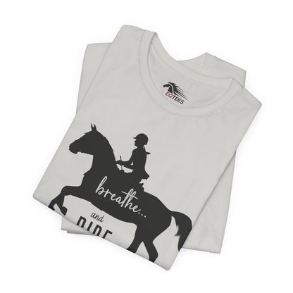 Breathe & Ride Tee