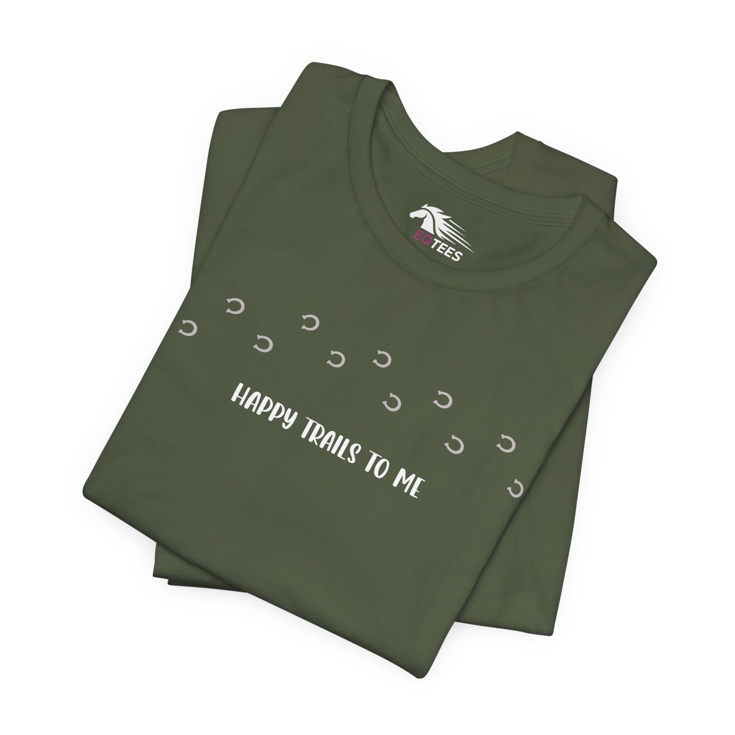 Happy Hoofprints Tee