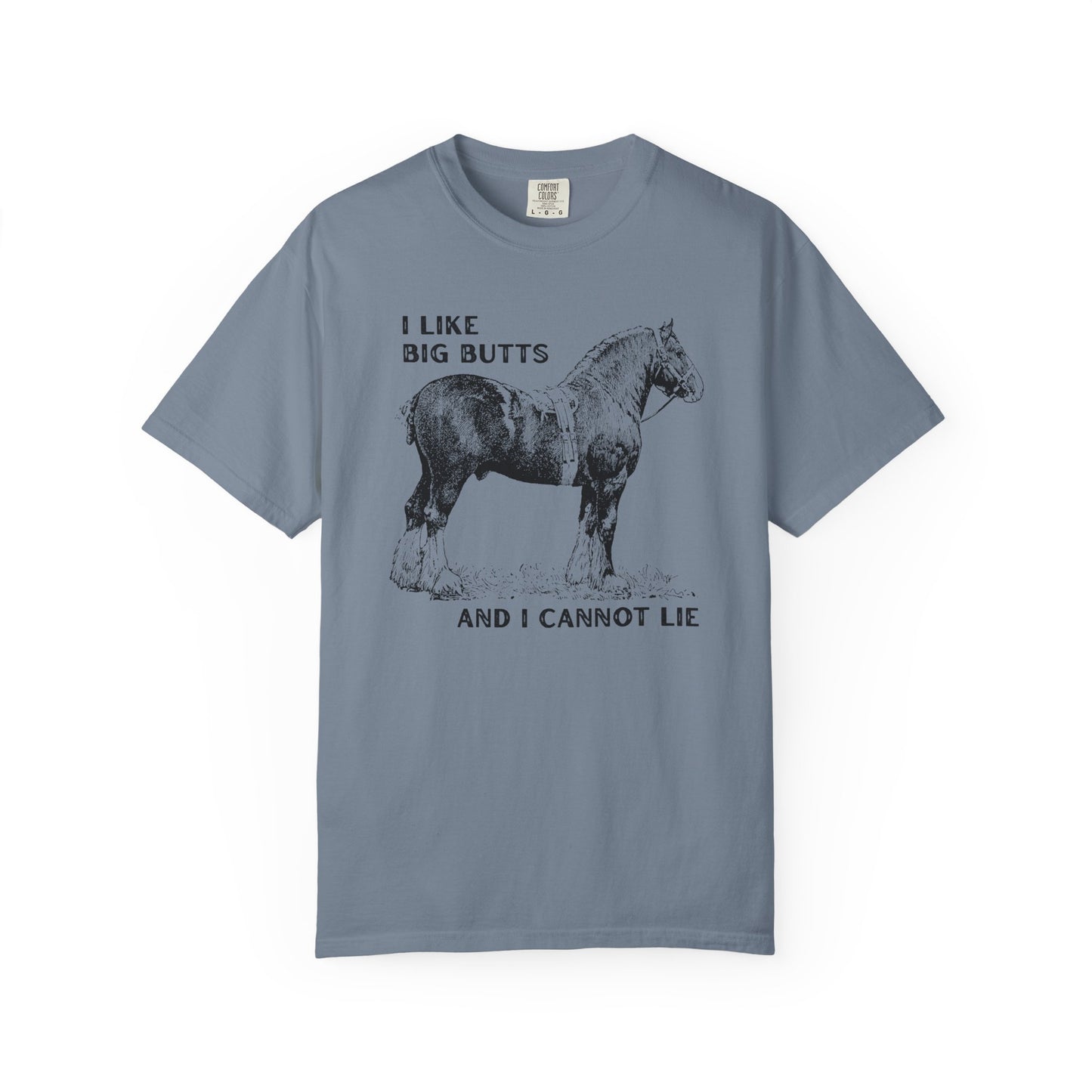 Draft Size Tee