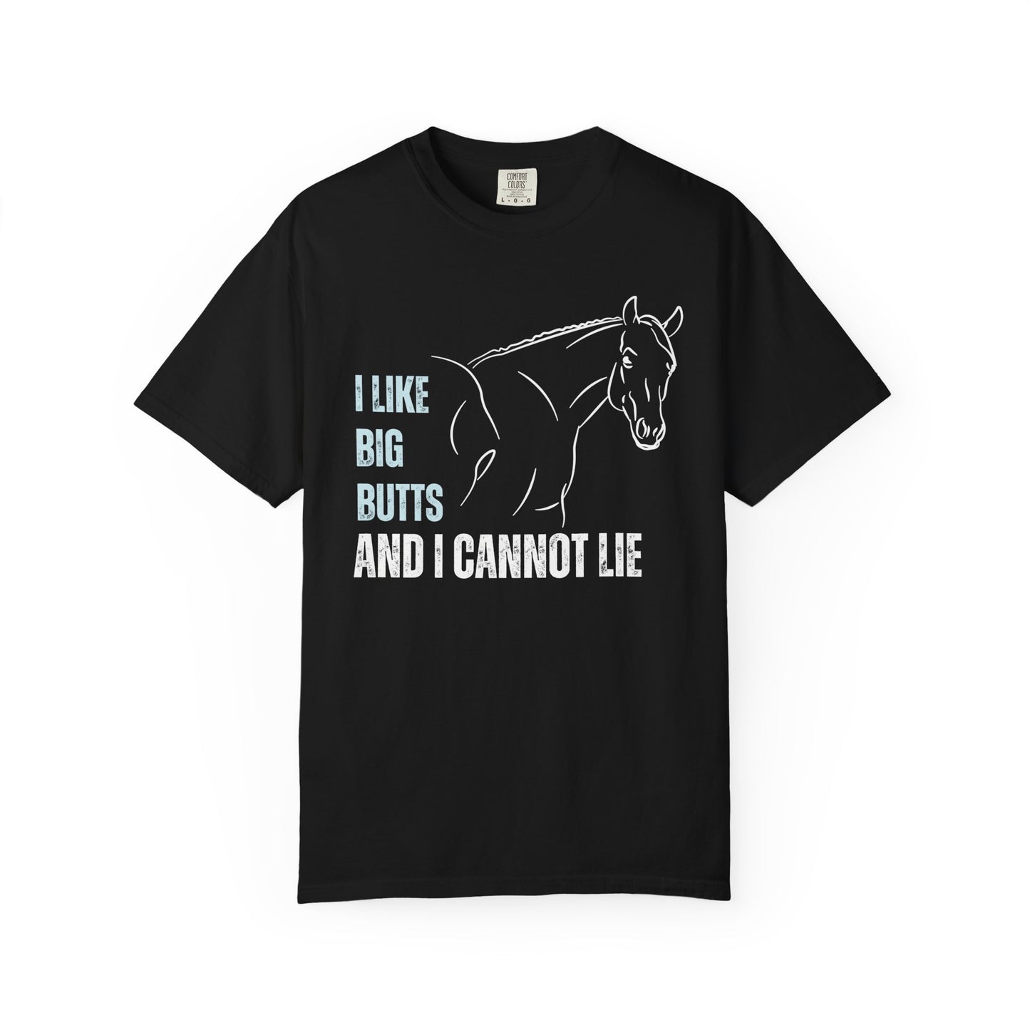 Stocky Build Tee