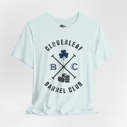 Cloverleaf Barrel Club Tee