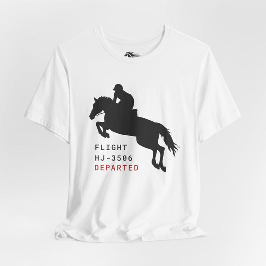 Flight Departure Tee
