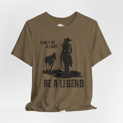 Legendary Words Tee