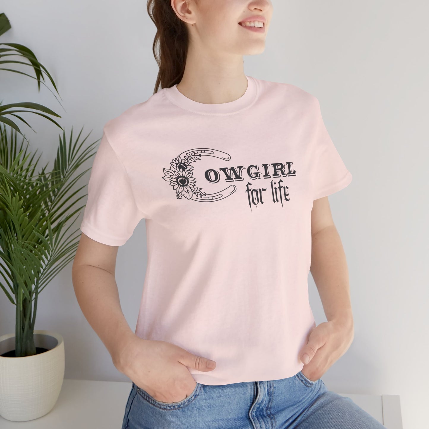 Cowgirl Life Tee