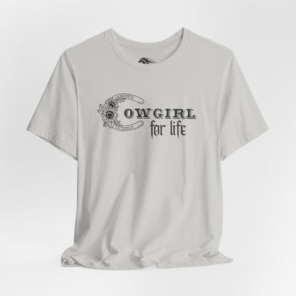 Cowgirl Life Tee