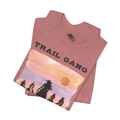 Trail Gang Tee