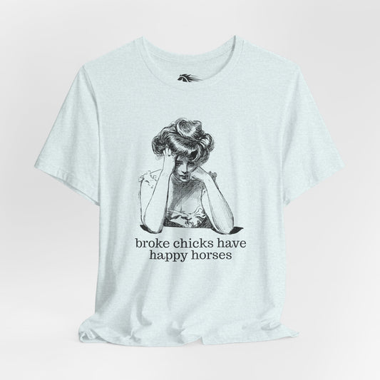 The Broke Chick Tee