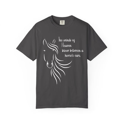 Windblown Tee