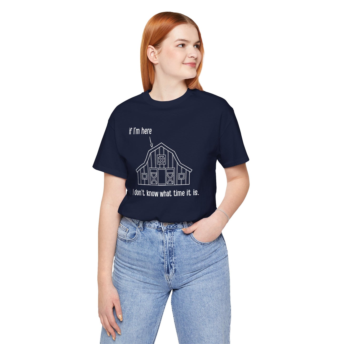 Barn Warp Tee