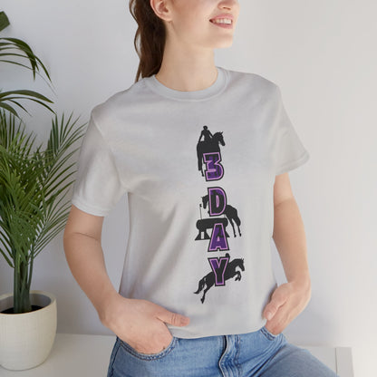 3-Day Bold Graphic Tee
