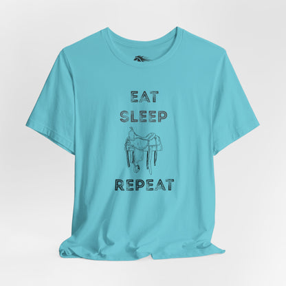 Western Riding Days Tee