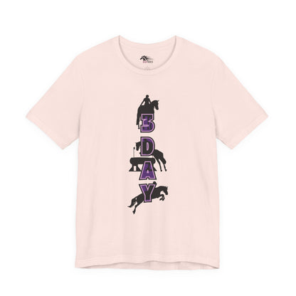 3-Day Bold Graphic Tee