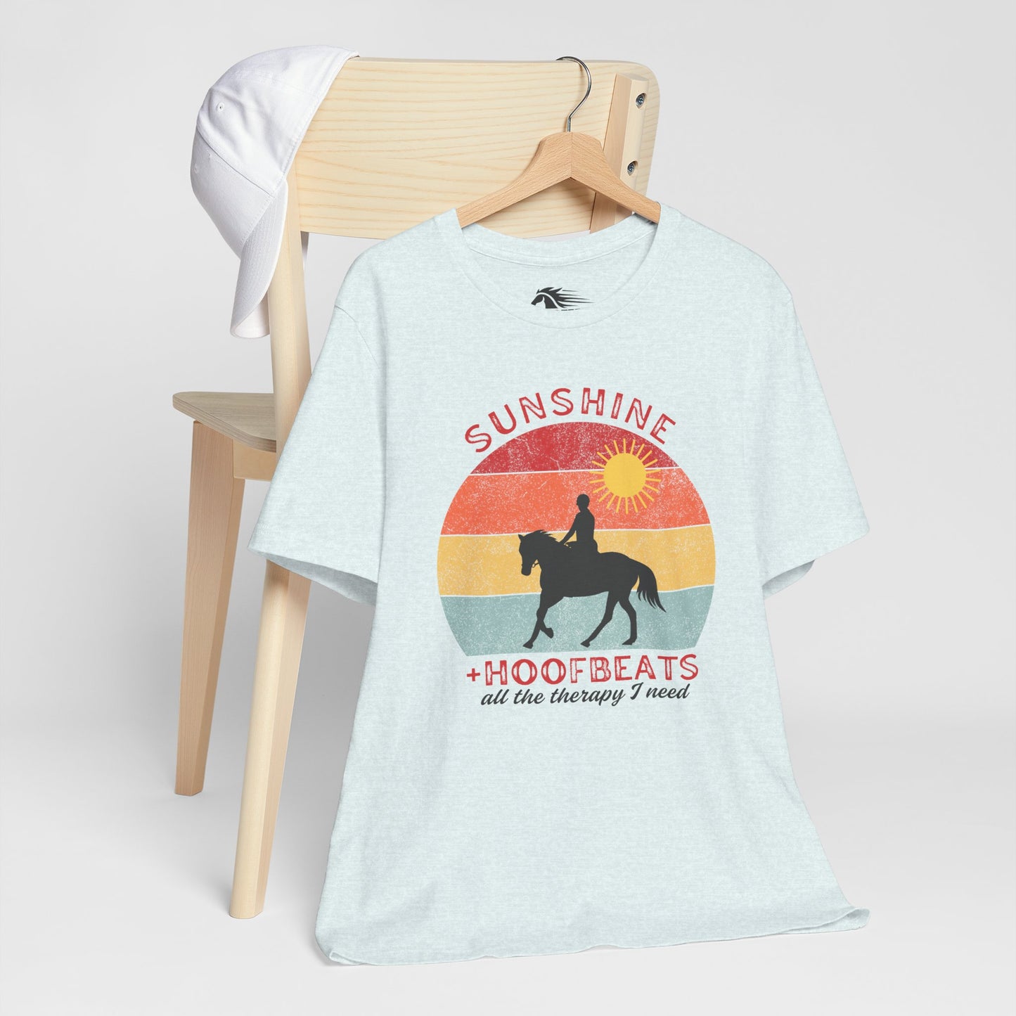 Therapeutic Equation Tee