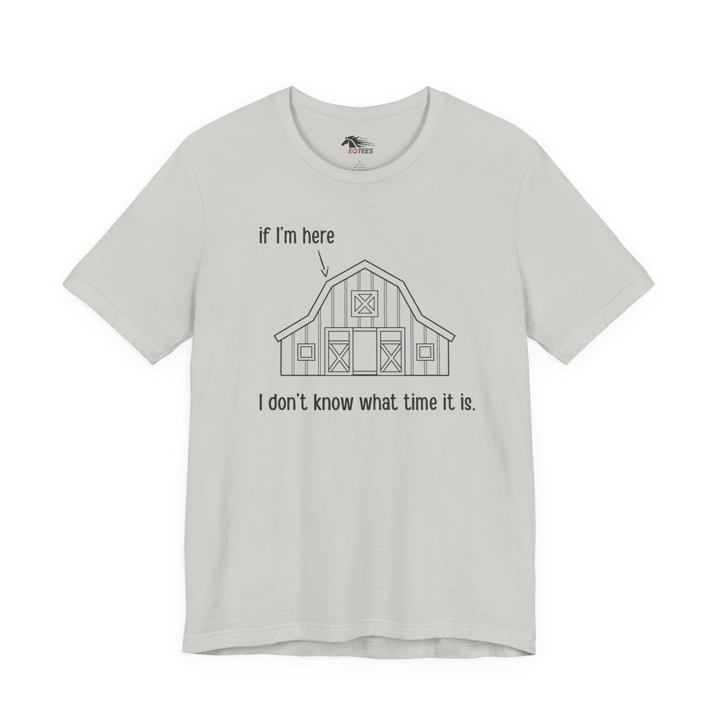 Barn Warp Tee