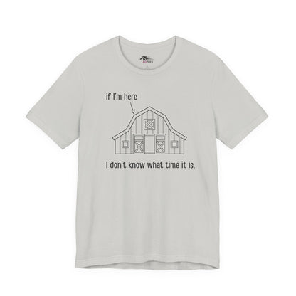 Barn Warp Tee