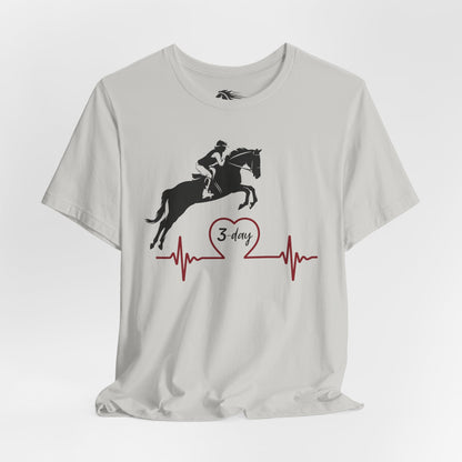 Three-Day Pulse Tee