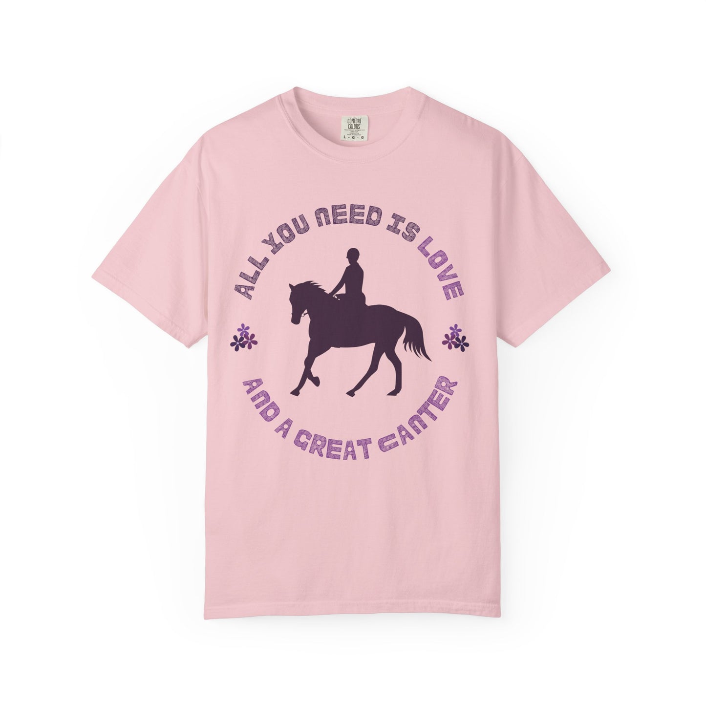 Canter Love Tee