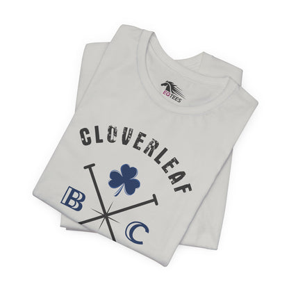 Cloverleaf Barrel Club Tee