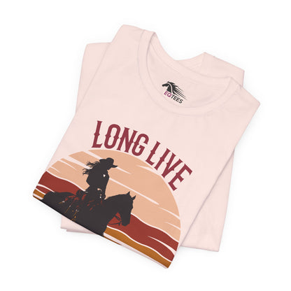 Cow Horse Tee