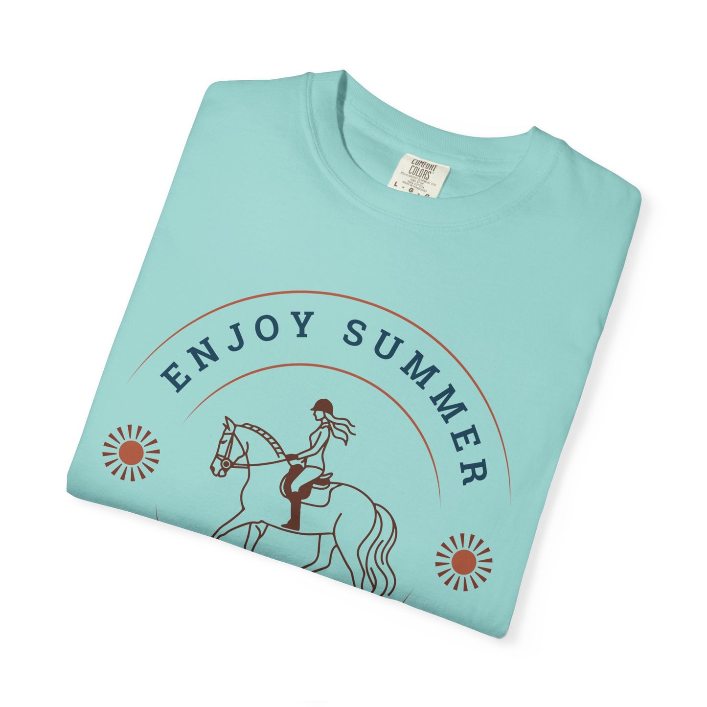 Summer Rides Tee