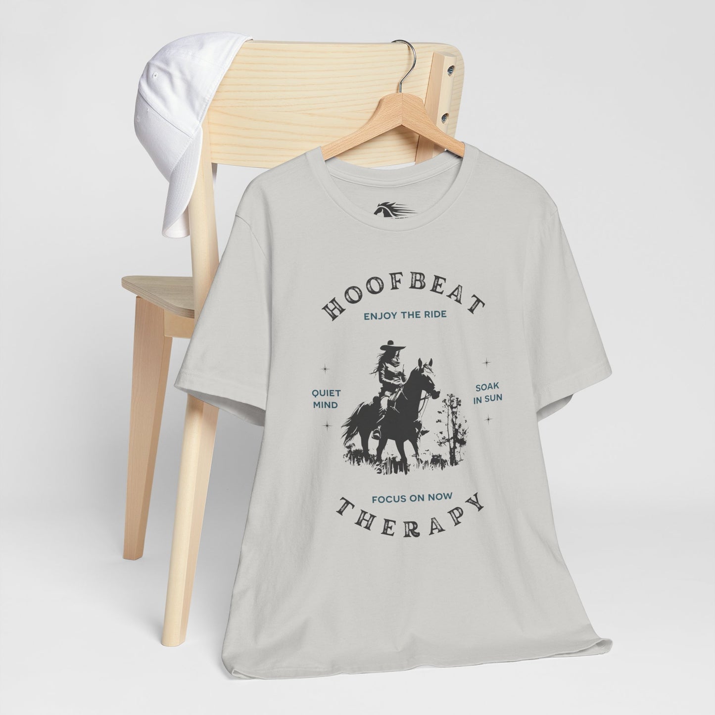 Trail Therapy Tee