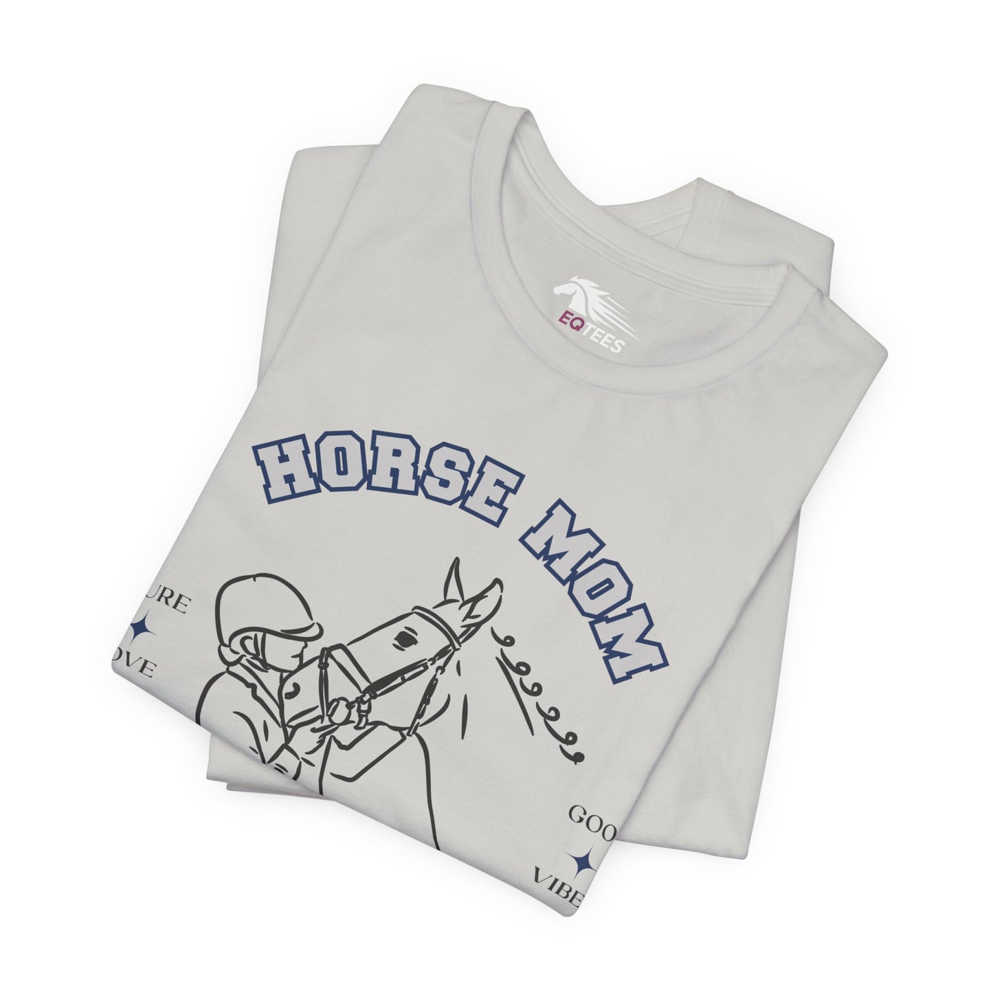 Neigh & Pay Horse Mom Tee