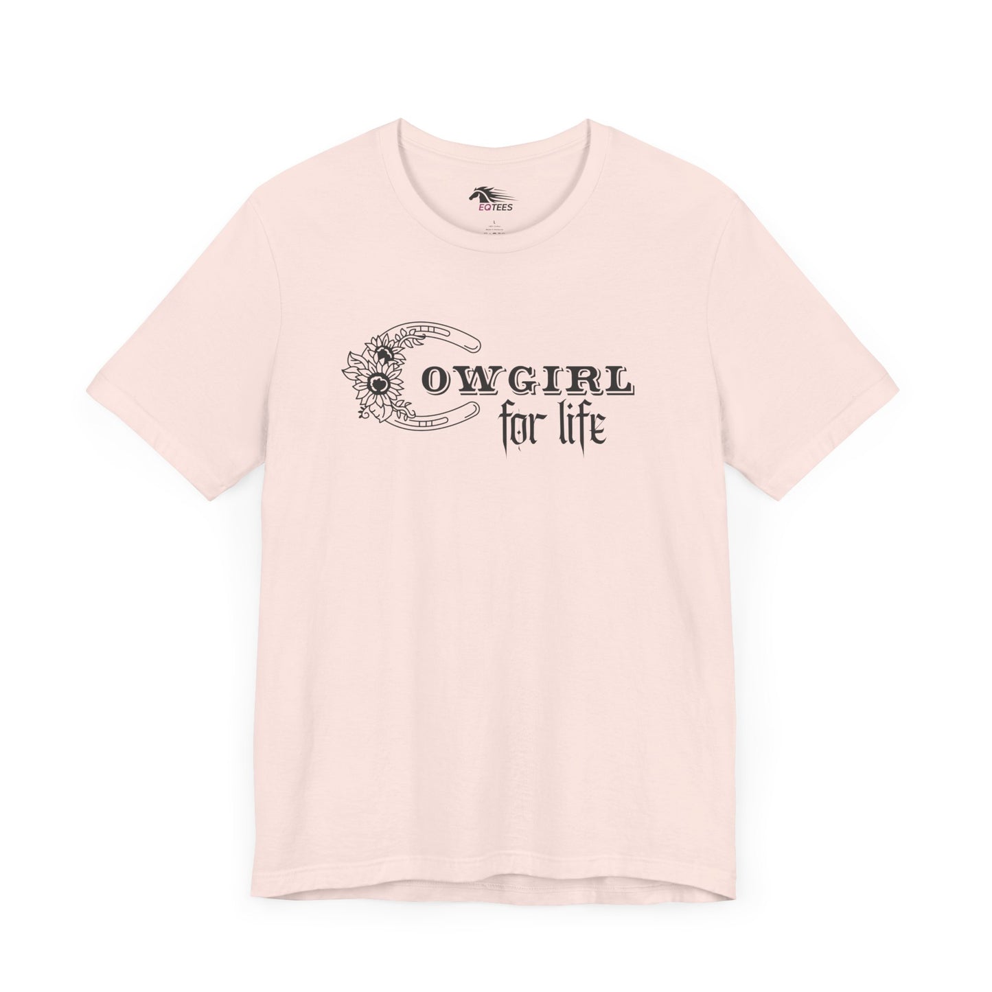 Cowgirl Life Tee