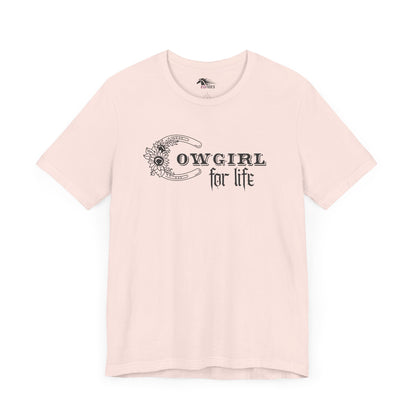 Cowgirl Life Tee