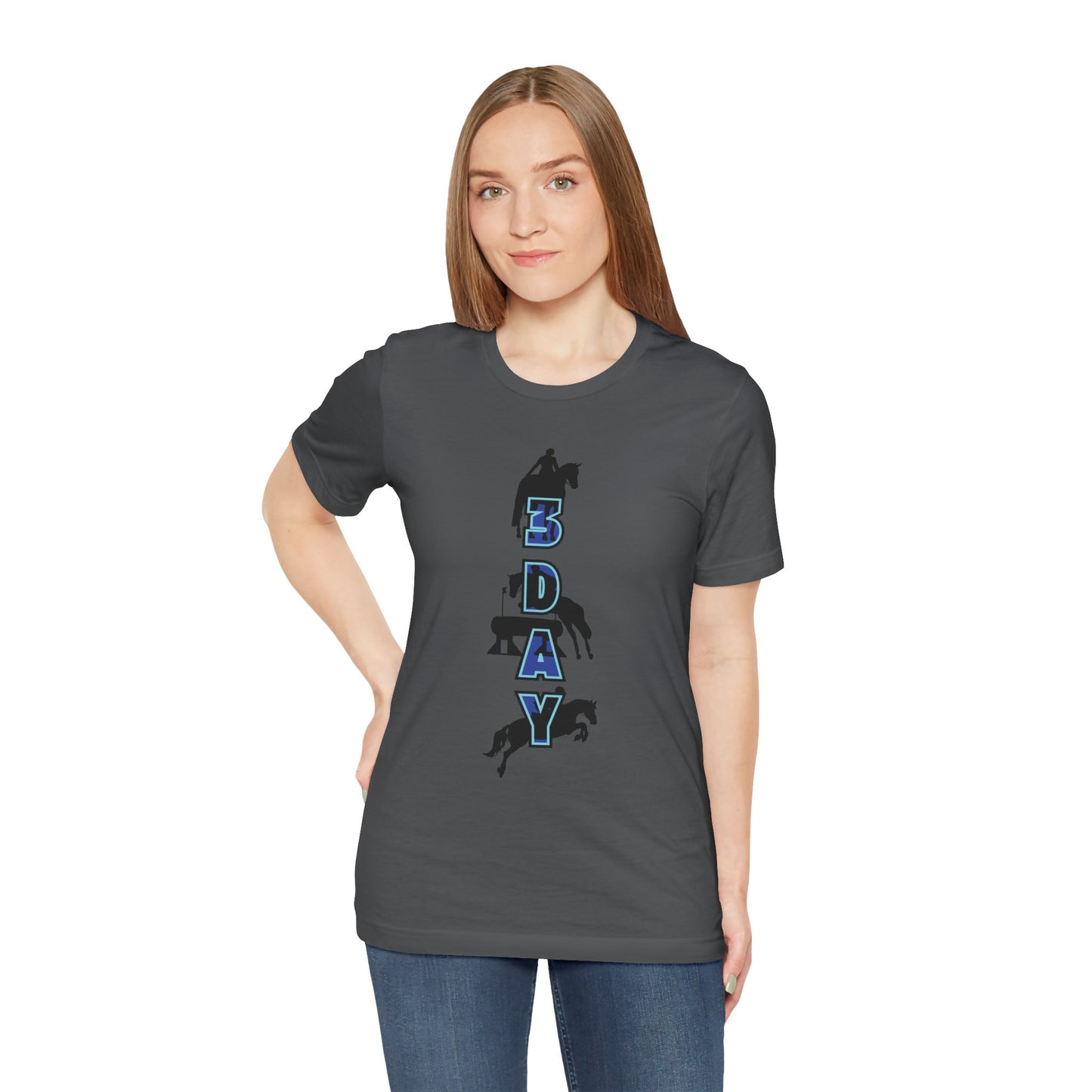 3-Day Bold Graphic Tee