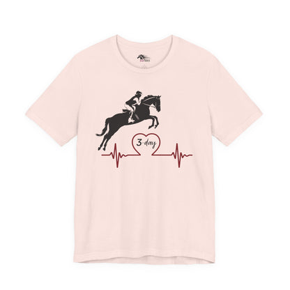 Three-Day Pulse Tee