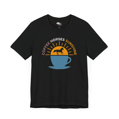 Three Good Things Tee