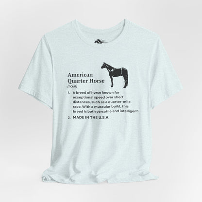 Made in the USA Tee
