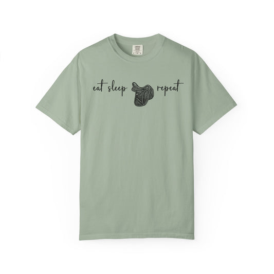 Riding Days Tee- Dressage Edition