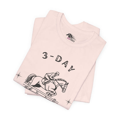 Three-Day Society Tee