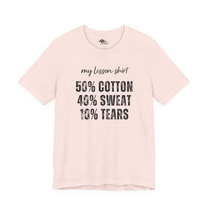 My Lesson Tee