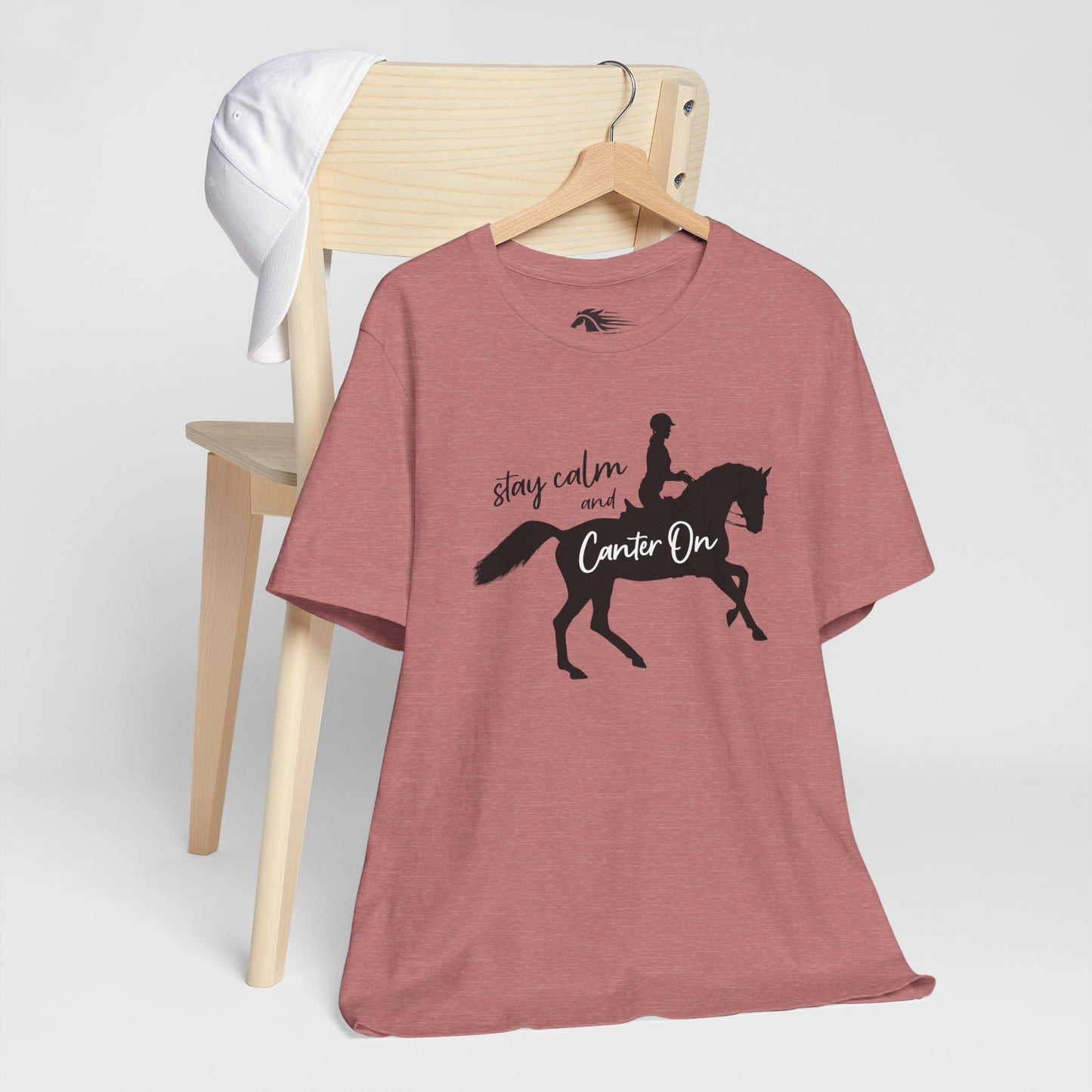 Canter On Tee