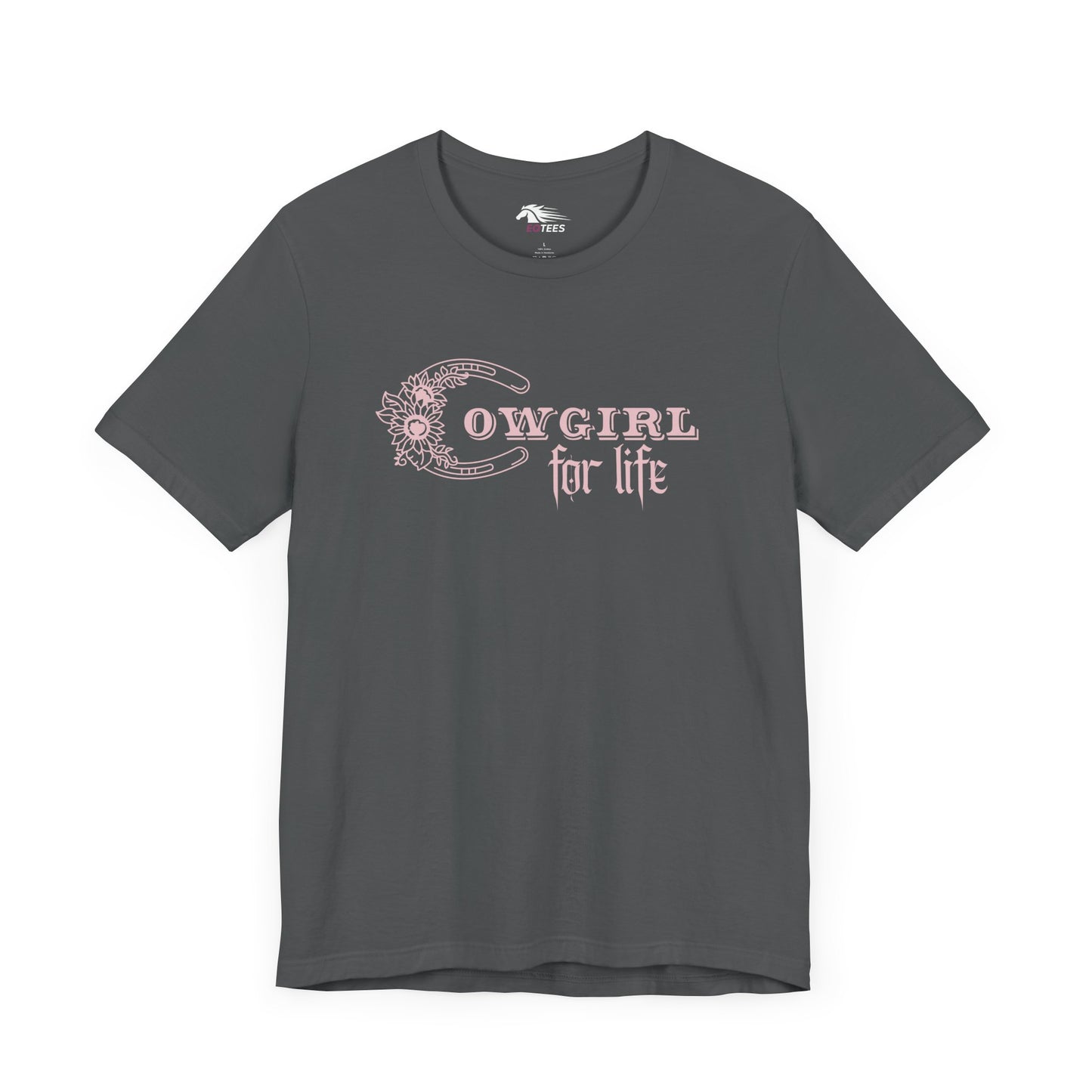 Cowgirl Life Tee