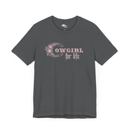 Cowgirl Life Tee