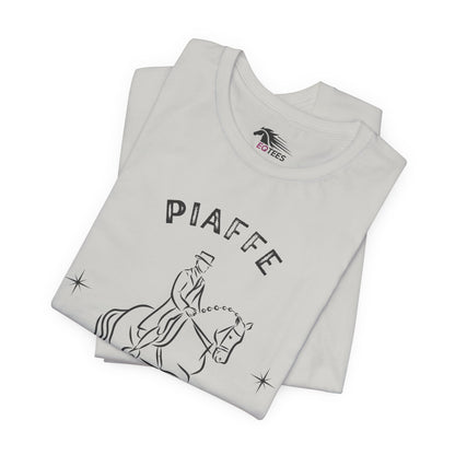 Piaffe Society Tee
