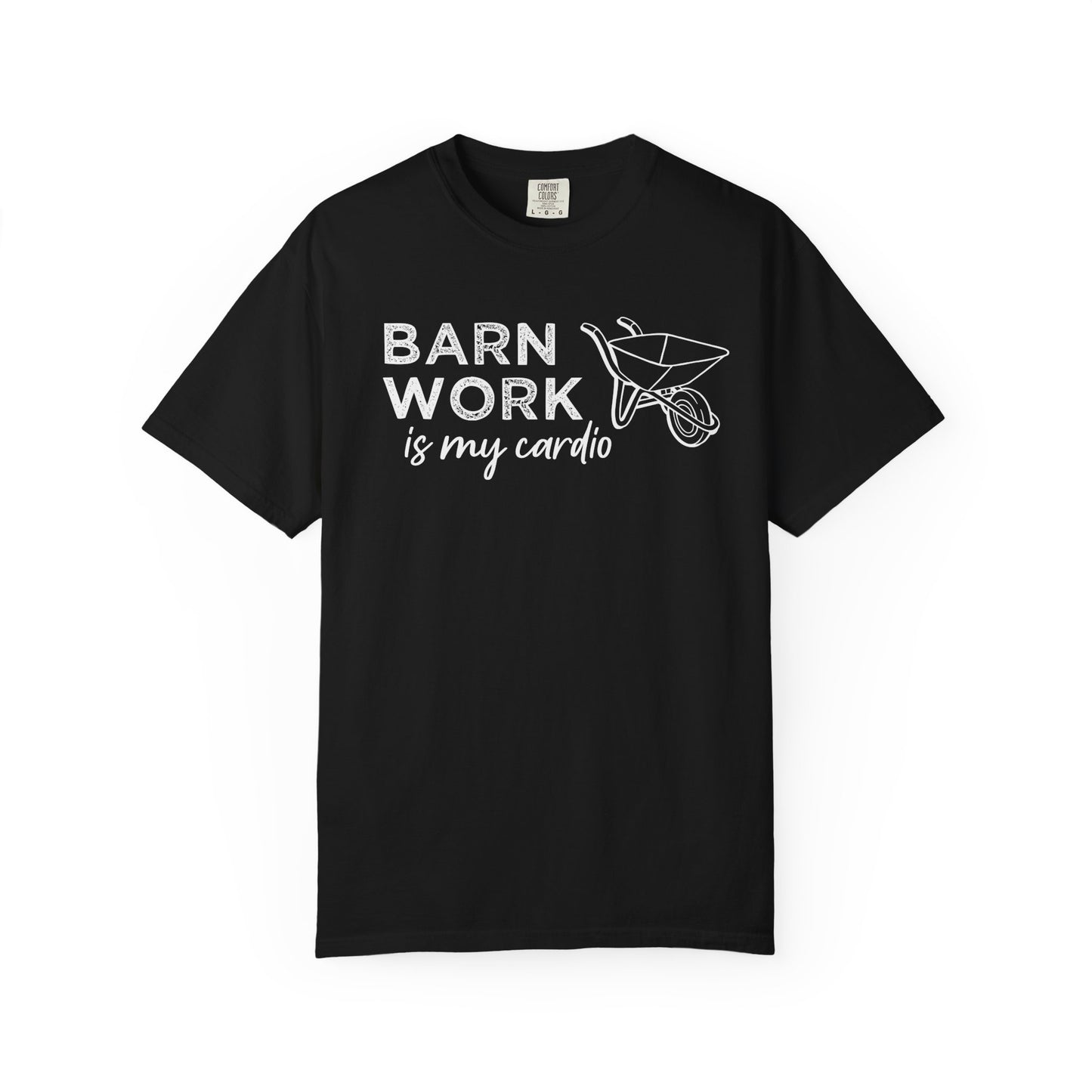 Barn Cardio Tee