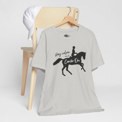 Canter On Tee